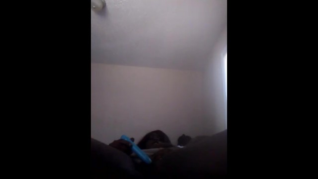 Ebony bbw masterbate
