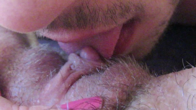 Big Pussy Hairy Licking