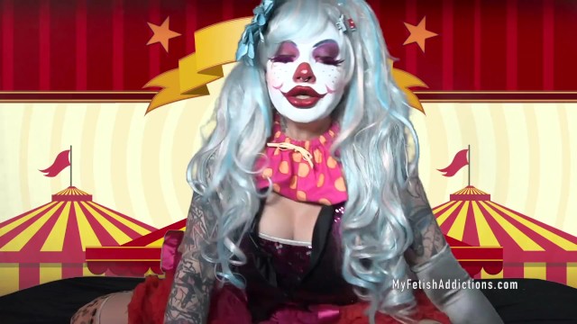 Related videos Clown transformation.
