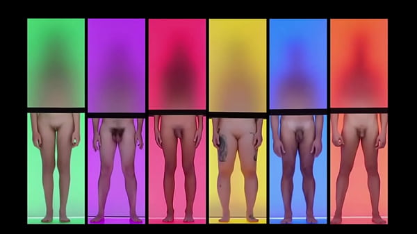 Naked attraction porn