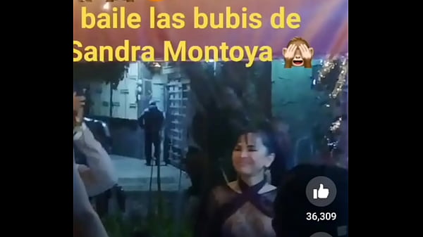 Video Porno De Sandra Montoya
