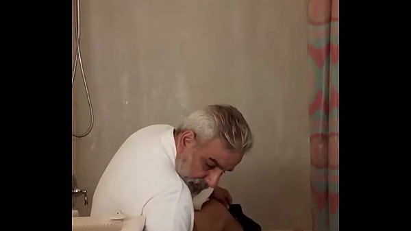 Latin daddy shower