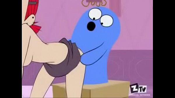 Cartoon Sex Trans