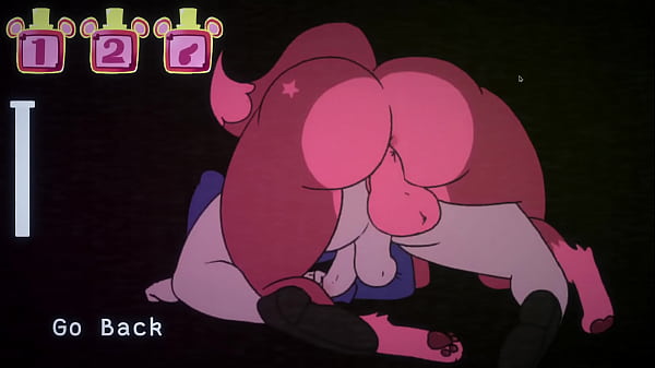 I GOT ULTRA ASS POUNDED BY A GIANT FUTA FOXY FROM FNAF :kaapalGasm: